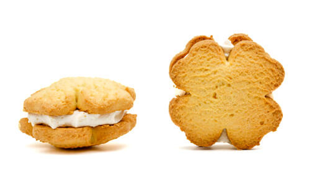 Печенье Колос Сдобное Клёвое Персик 1 кг.