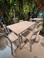 Стул пластиковый Cassia Bistrot