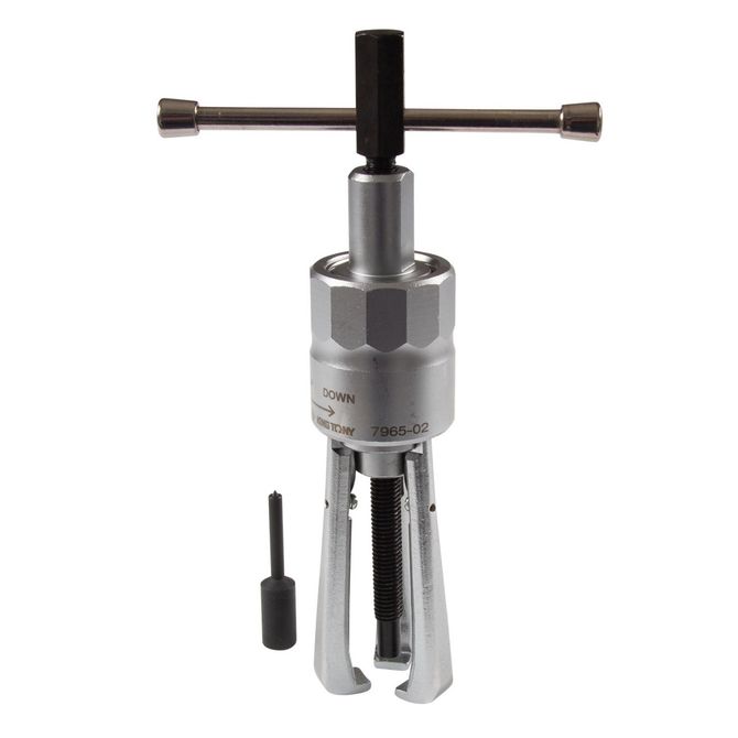 KING TONY (7965-02) Съемник подшипников, 19-45 мм, 3-х захватный