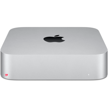 Apple Mac mini (M1, 2020) 8 ГБ, SSD 512 ГБ MGNT3RU/A