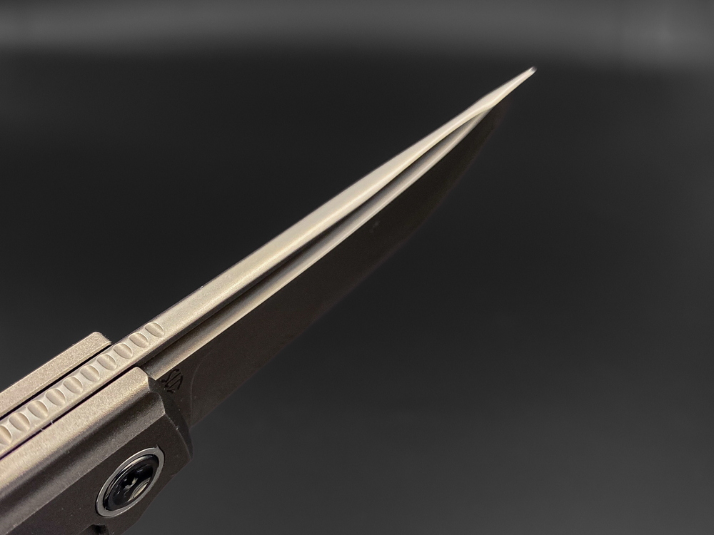 Складной нож Common SLD graphite