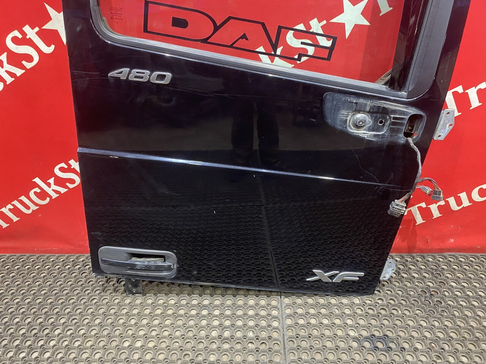 Дверь правая в сборе 2019г