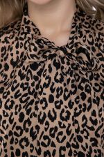 Блуза "Клэр" (лео) Б8735 LT Collection