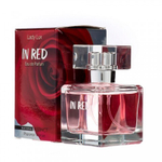 Парфюмерная вода Natural Instinct Lady Lux  "IN RED", 50 мл