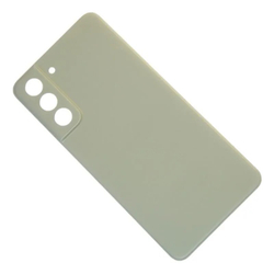 Задняя крышка для Samsung Galaxy S21 FE (G990B) Зеленый