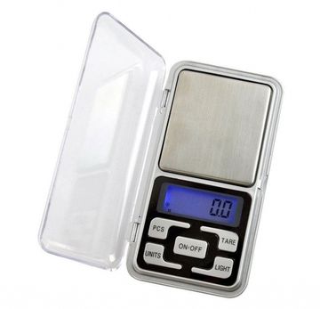 Карманные электронные весы MH 0,1-500гр.