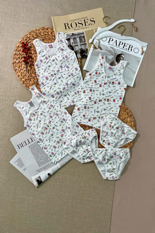 Комплект для девочек