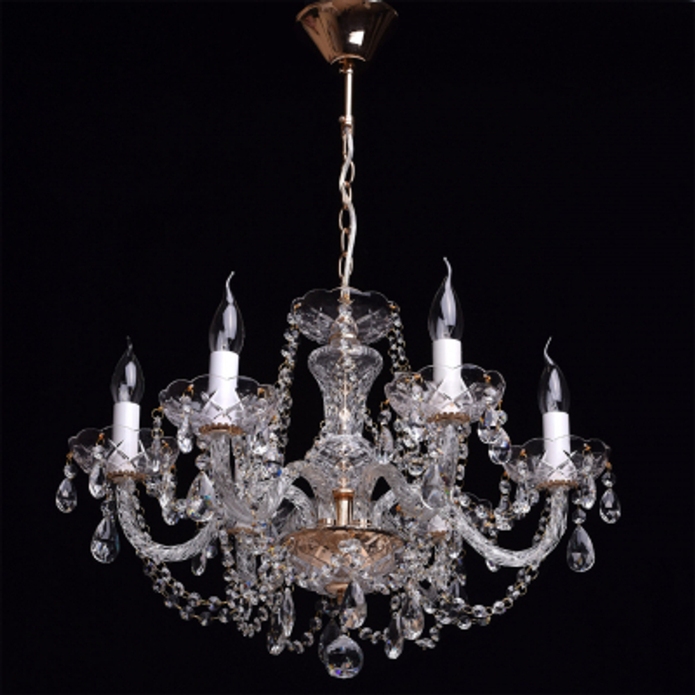 Люстра MW-Light 367012606 6/60w e14