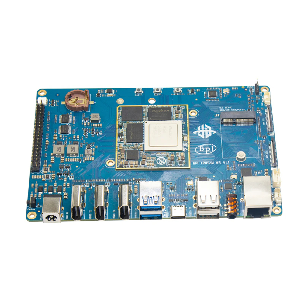 Banana PI BPI-W3 (8gb 64gb)