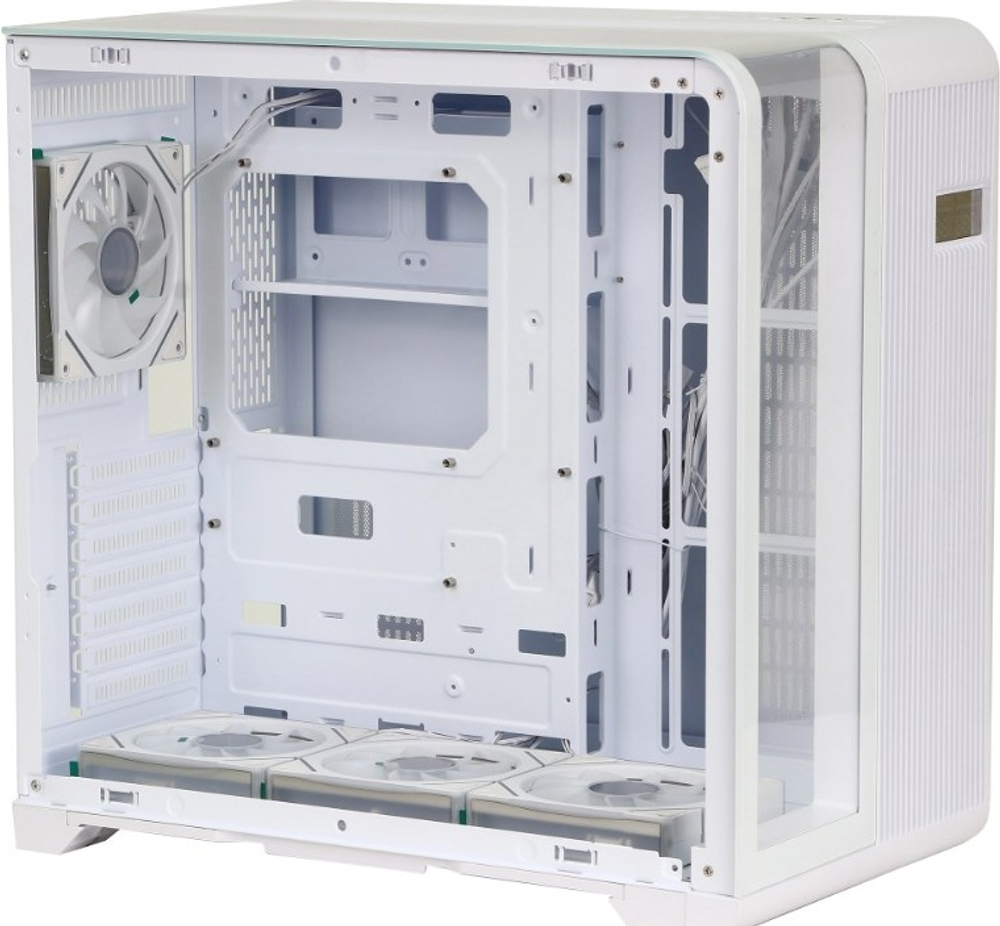 Корпус 1STPLAYER RT7-WH-3FC7R-W-1FC7-W белый