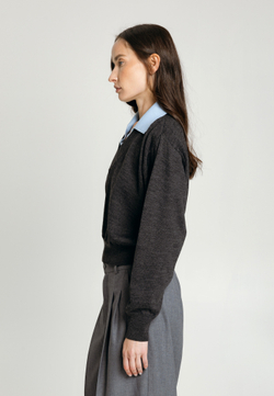 Джемпер STRUTTURA