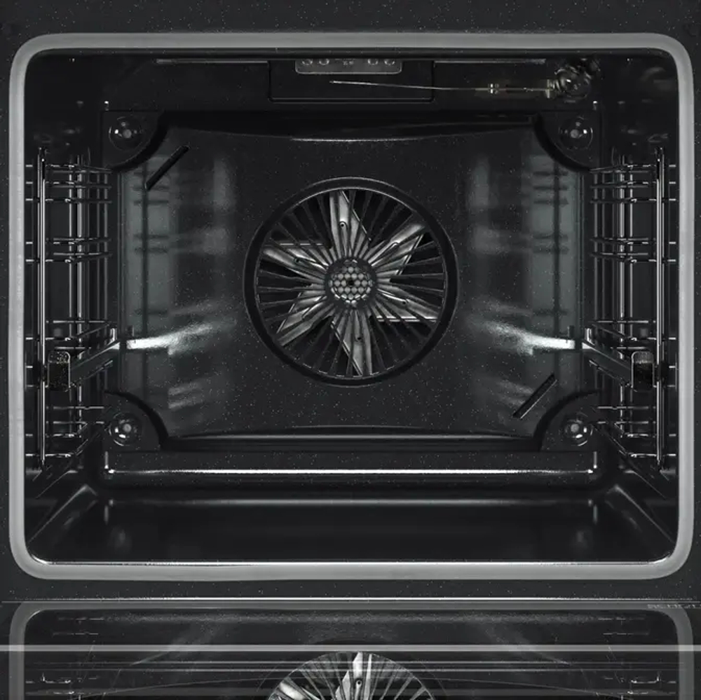 Духовой шкаф Kuppersberg SR 610 ANT silver