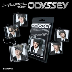 Альбом RIIZE - ODYSSEY 1st Album SMini 7 Version SET