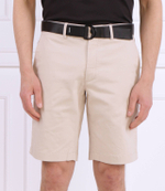 Шорты + пояс MODERN TWILL Calvin Klein - бежевый(K10K111788)