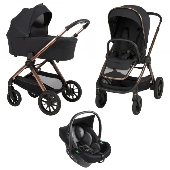 Коляска Espiro Code 3 в 1 Loving Beige (119)
