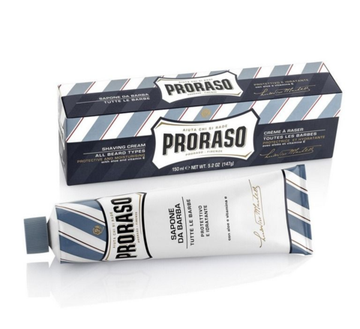 Крем для бритья Proraso, защитный, с алоэ и витамином Е, 150 мл
