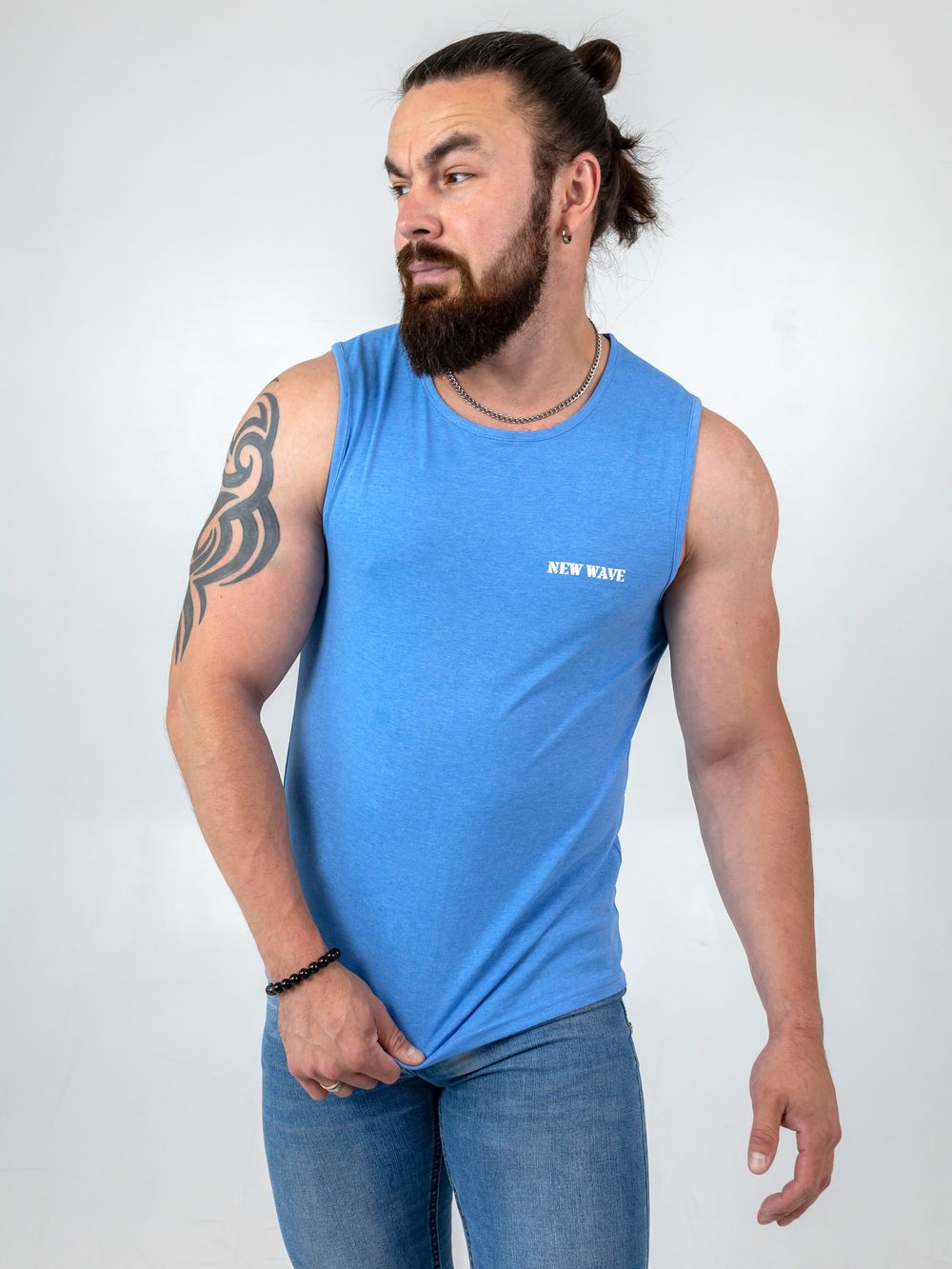 С-513 Майка из 100% хлопка