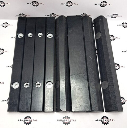 Комплект направляющих телескопа полиацеталь CATERPILLAR l 319-9667, 319-9668 l Аналог