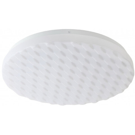 Светильник потолочный светодиодный ЭРА Slim без ДУ SPB-6 24-6K 6.5K