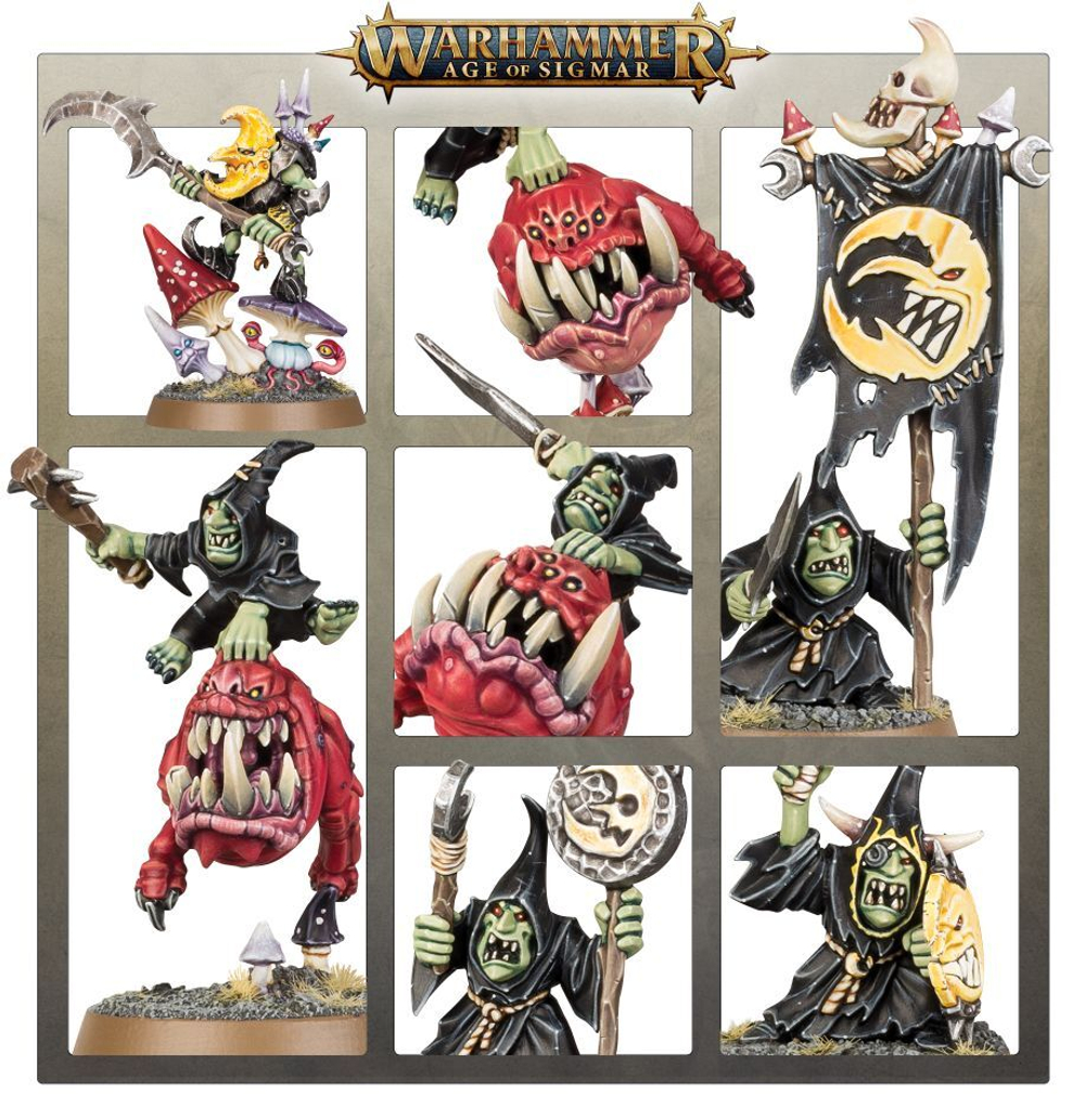 Vanguard: Gloomspite Gitz