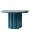 Столик кофейный Vivlend, D57 см, глубоководный