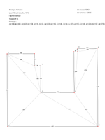 Натяжные потолки: 15.7 м2, 3.4 м2