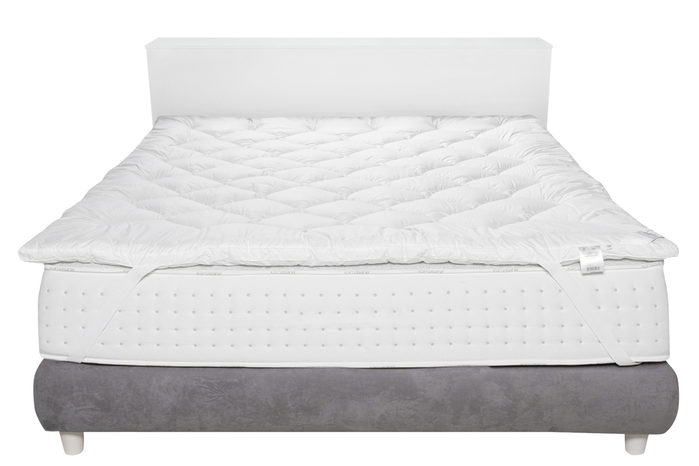 Наматрасник-топпер теплый 180х200 German Grass Topper Camel Wool