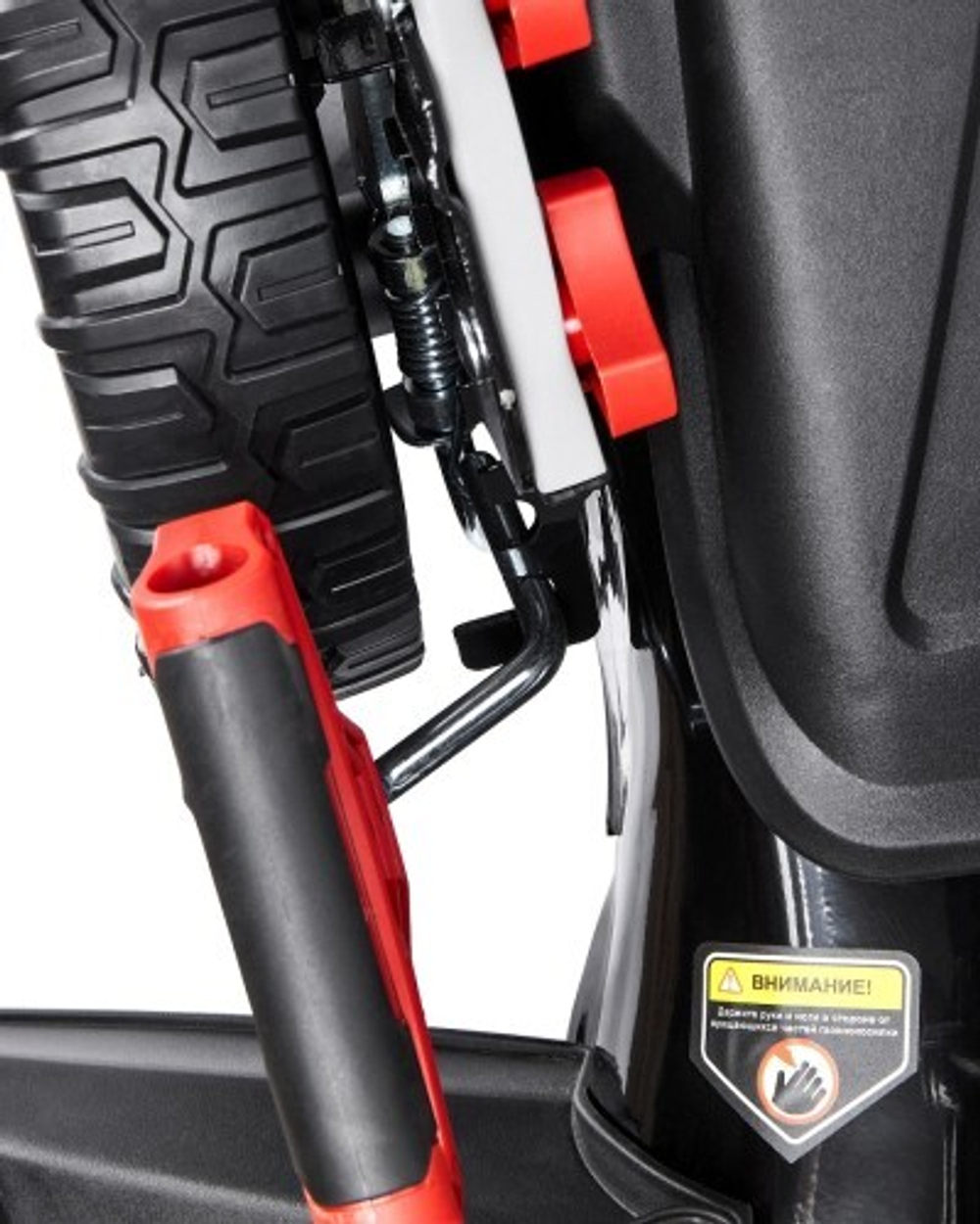 Газонокосилка бензиновая ELITECH GL 2853CS (E1601.027.00) HD 210456