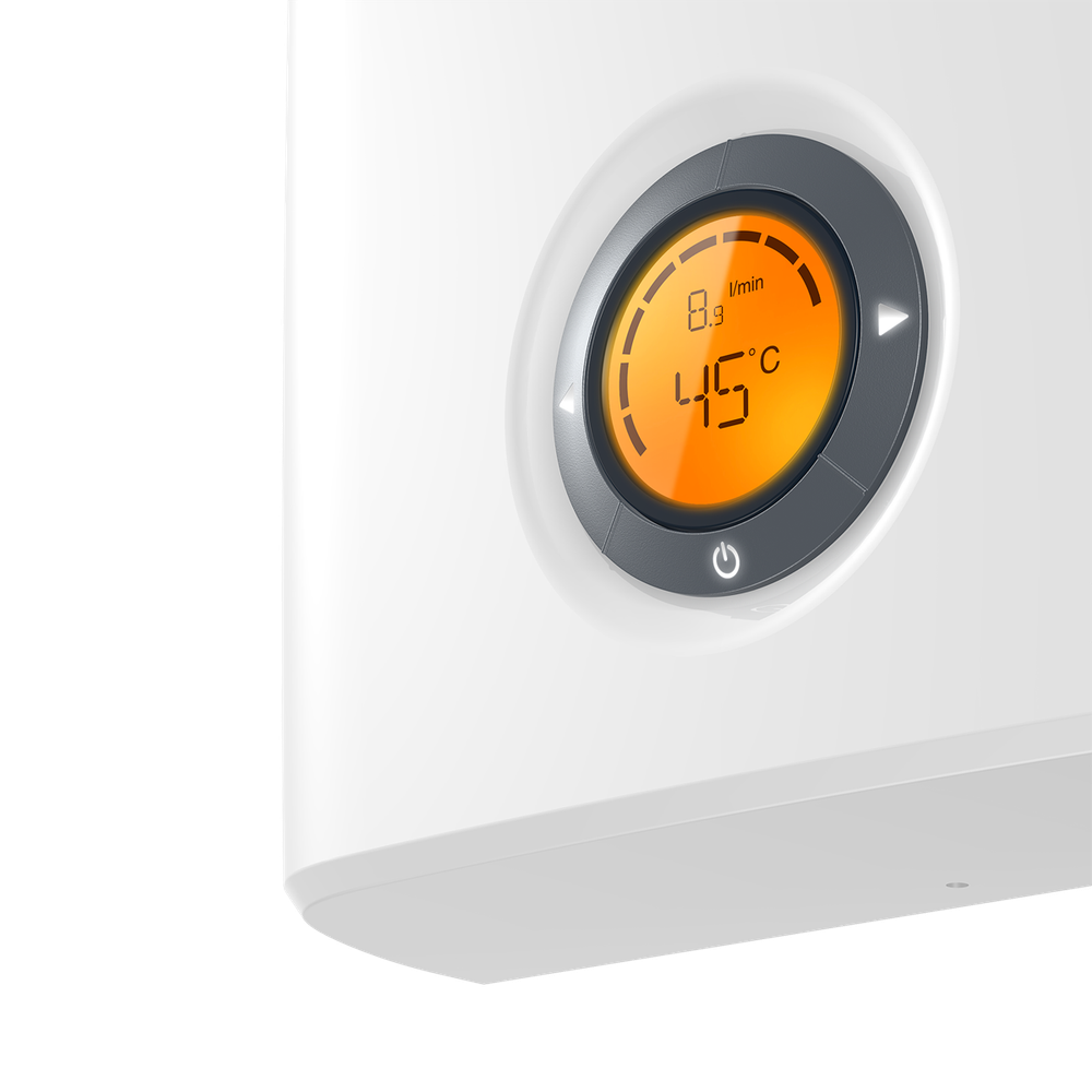 Водонагреватель электрический проточный напорного типа TOPFLOW PRO Thermex