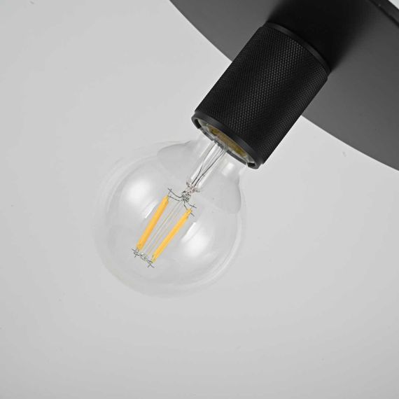 Подвесной светильник Imperium Loft RH Utilitaire Disk Shade Pendant 123642-22