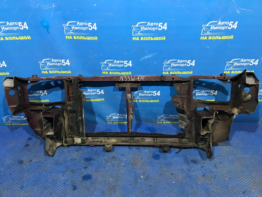 Рамка радиатора / телевизор MITSUBISHI CHARIOT 1994