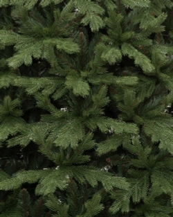 Искусственная елка Графская Премиум 150 см., Литая хвоя+ПВХ, ЕлкиТорг (44150)