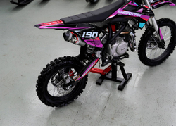 Мотоцикл питбайк SHARMAX MOTORS PowerMax 190 MIAMI