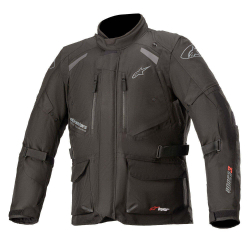 Мотокуртка ALPINESTARS ANDES v3 DRYSTAR черная
