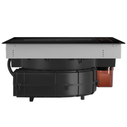 Встраиваемая индукционная варочная панель Maunfeld MIHC604SF2BK