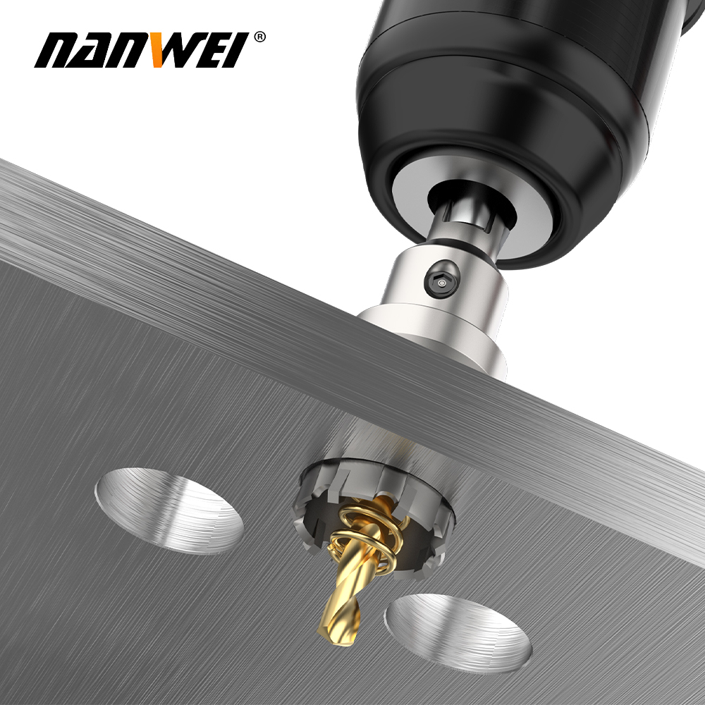 Дредь-шуруповерт Ледобур Nanwei NW-D5217C-6