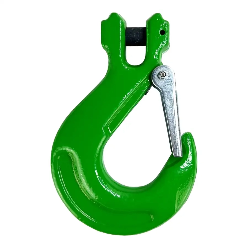 Крюк с вилочным соединением, 10-Т8 кл, 3.15 Т HITCH SZ071274