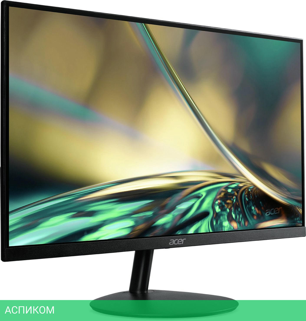 Монитор Acer SA242YEbi черный (UM.QS2CD.E02)