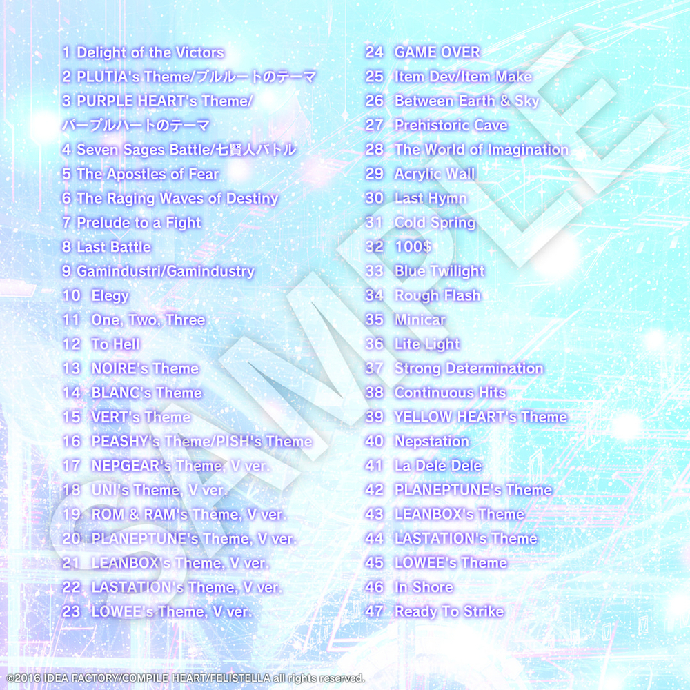 Hyperdimension Neptunia Re:Birth3 V Generation Deluxe Pack (для ПК, цифровой код доступа)