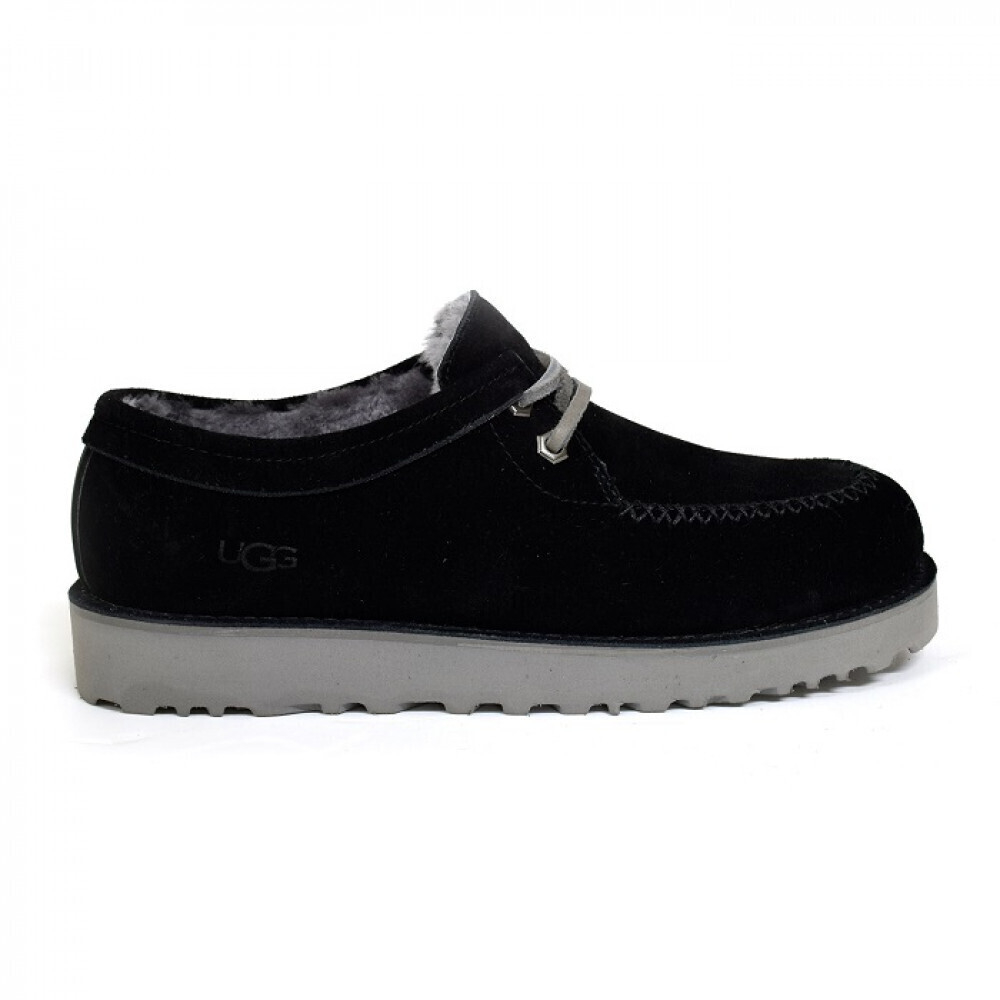 Ugg Mens Neumel Nova Black