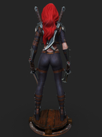 Катарина Katarina League of Legends