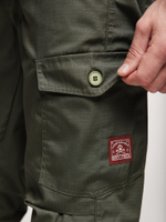 Брюки Карго Варгградъ Премиум мужские классика хаки Рипстоп