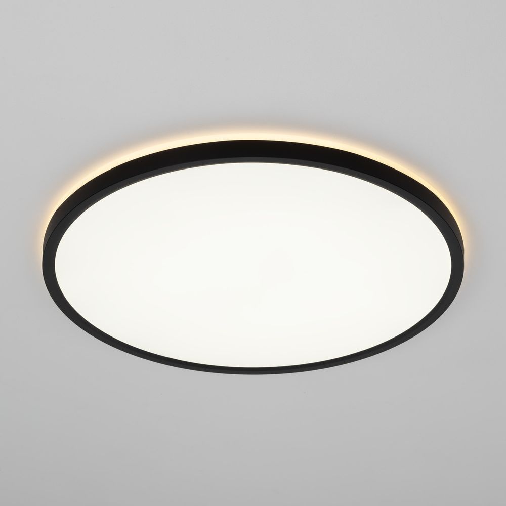 Citilux NORMA CL748401 LED Светильник с подсветкой Чёрный