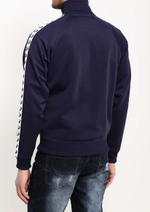 Рубашка-поло FRED PERRY Ribbed Knitted Polo Shirt