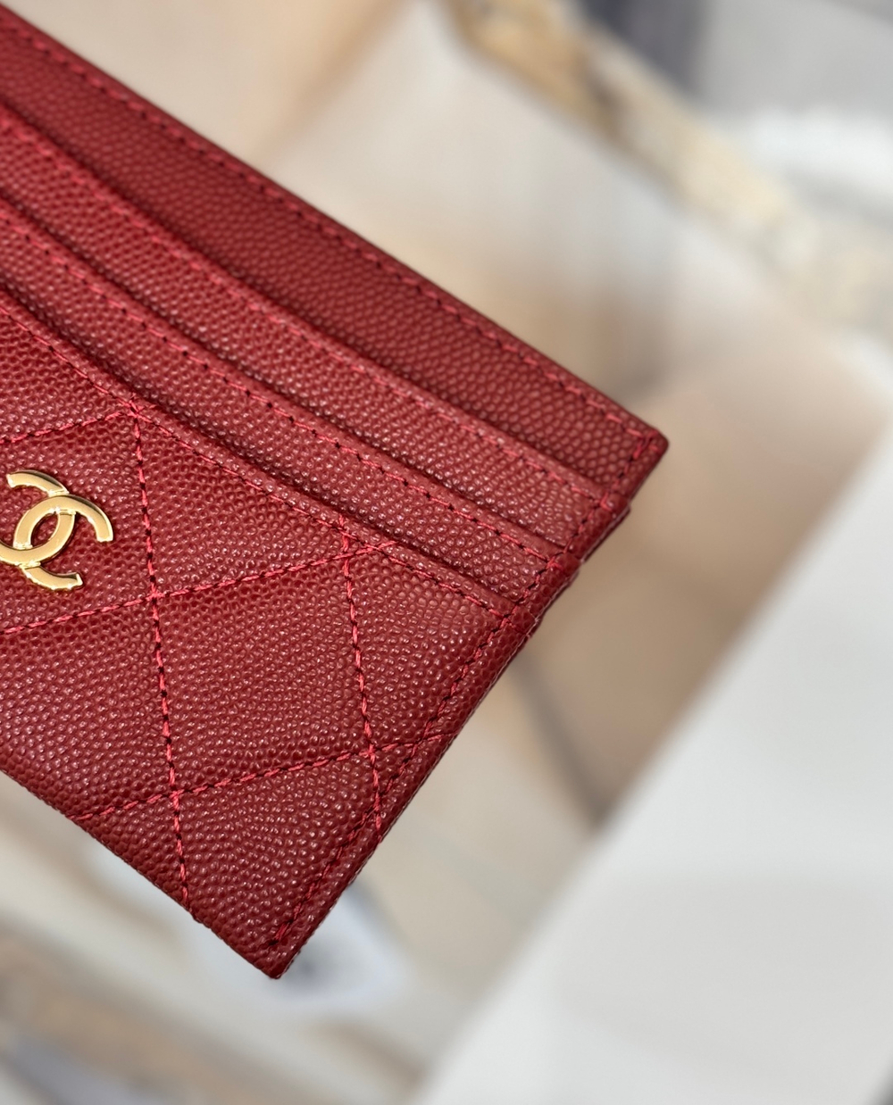 Chanel Card Holder (15 colors)