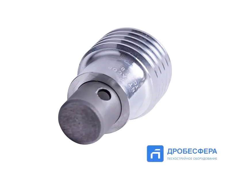 Сопло для пескоструйного аппарата угловое вентури ATC 8,0-1 арт. 10112513