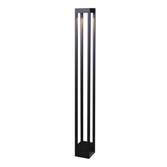 09970-0.7-001U 1,0M LED7W BK RLOS фонарь