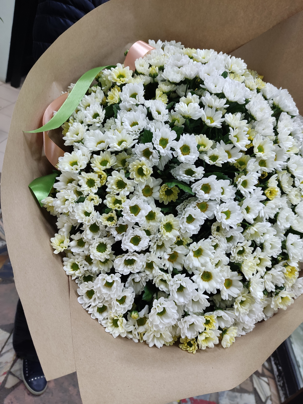 Ромашковое поле
