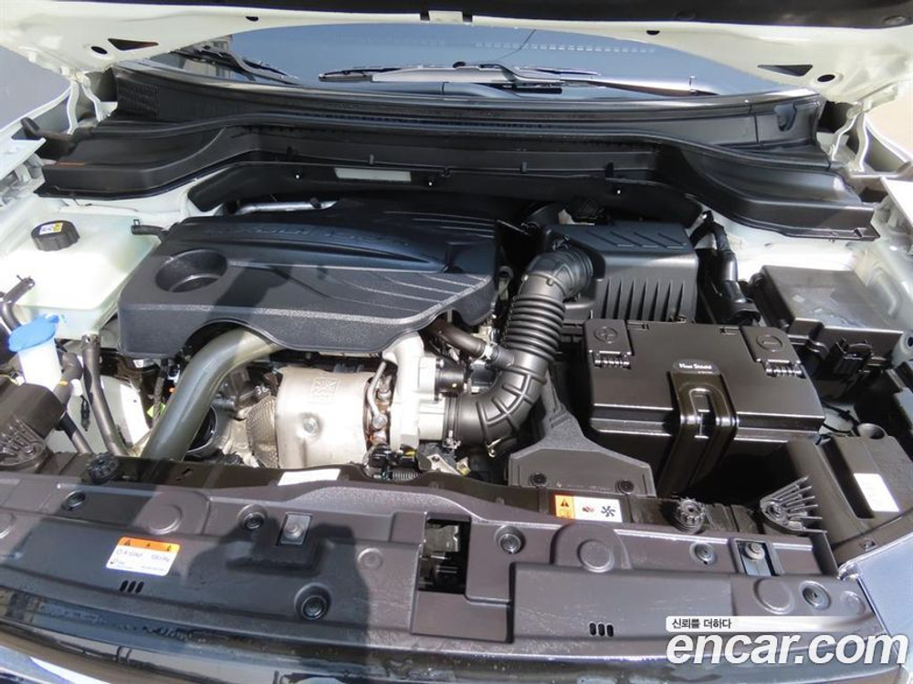 KG Mobility (Ssangyong) Tivoli Air 1.5 A3 2WD (03.2021)