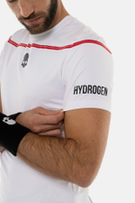 Мужская футболка HYDROGEN ZIG ZAG TAPE T-SHIRT (TT0004)